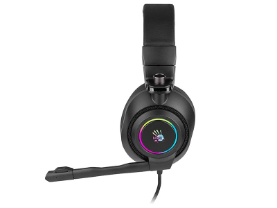 Kufje A4Tech Bloody G580 7.1 USB, të zeza