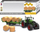 Traktor Double Eagle Beam 1:16 2,4 GHz RTR