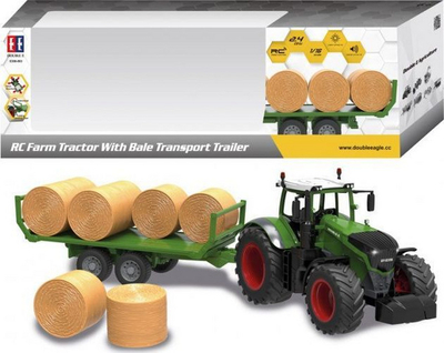 Traktor Double Eagle Beam 1:16 2,4 GHz RTR