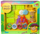 Set plasteline Jia Peile Color Mud, 4 ngjyra, me aksesorë, shumëngjyrësh