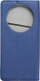 Kllëf telefoni Smart Case Book për Honor Magic 5 Lite, tip libër, me xhep për karta, blu navy