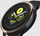 Unazë bezeli Ringke Bezel Styling Cover për Galaxy Watch Active 2 40mm, çelik inox, argjend