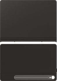 Mbështjellës tablet Samsung Smart Book Cover për Galaxy Tab S9 11", funksion palosje, i zi