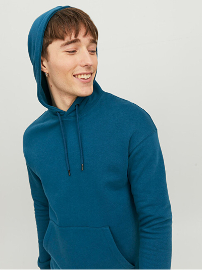 Duks Jack&Jones JJESTAR Relaxed Fit 12208157 Sailor Blue