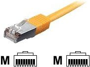 Kabllo Equip Patchcord S / FTP, Cat.6, 25cm (605563)