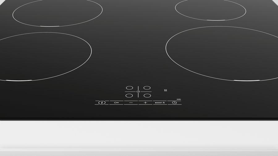 Pllakë ngrohëse Bosch PIE611BB5E 3