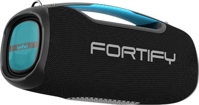 Altoparlant portativ Veho M-Series MZ-9 Fortify, 100W, Bluetooth, IPX6, i zi