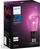 Llambë inteligjente Philips Hue Lightguide Giant Edison ST72, White and Color Ambiance, E27, transparente