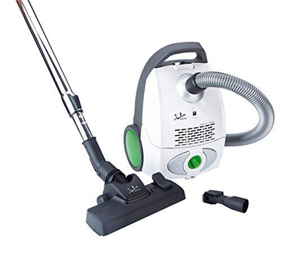 Fshesë me korrent Jata AP910, me qese, 700W, e bardhë me jeshile