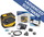 Printer etiketa portativ Brady M511, 38.1 mm, Bluetooth, i verdhë
