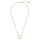 Qafore për femra Swarovski Admiration 5636958, artë rozë