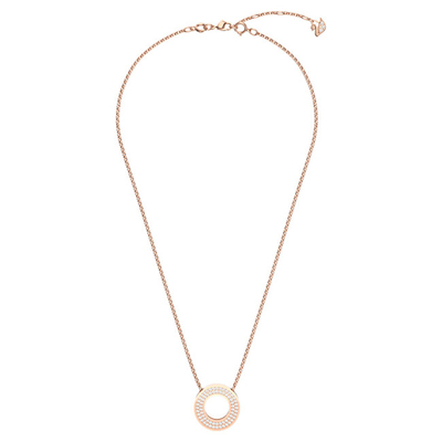 Qafore për femra Swarovski Admiration 5636958, artë rozë