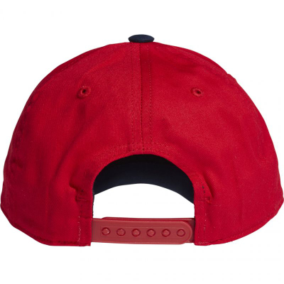 Kapelë bejsbolli adidas LK Graphic Jr ED8633, pambuk, mbrojtje UV UPF 50+, shumëngjyrëshe