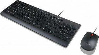 Set tastierë edhe maus Lenovo, i zi