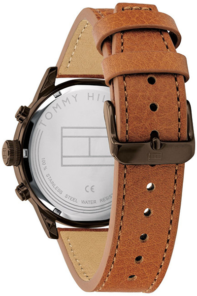 Orë dore Tommy Hilfiger Icon 1791594