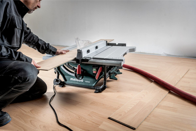 Sharrë tavoline Metabo TS 254 M, 1500W, 254mm, jeshile