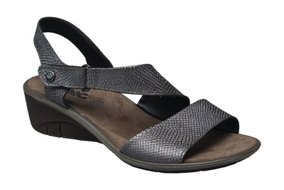 Sandale për femra SANTÉ, të kafta 38 z58539-38