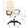[OUTLET] Karrige zyre 63x70x114Hcm (HM1188.03) 