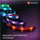 Shirit LED shtesë Yeelight Lightstrip Pro Extension, 1m, shumëngjyrësh