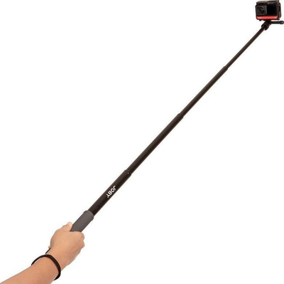 Selfie stick Joby TelePod Sport, trekëmbësh, ngjyrë e zezë