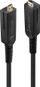 Kabllo HDMI micro Lindy Fibre Optic Hybrid 38324, 50m, 4K, i zi