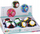 Lojë puzzle Leantoys Magic Ball Mix, top logjik shumëngjyrësh, për fëmijë dhe të rritur
