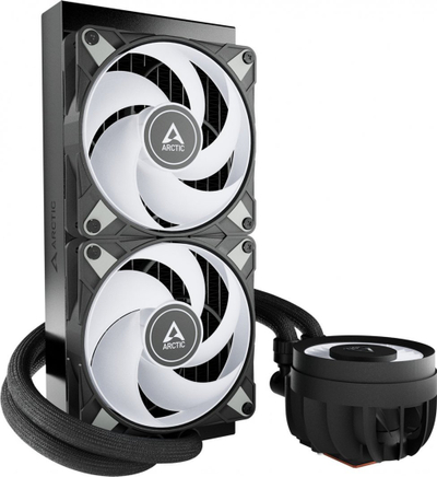 Ftohës Arctic Liquid Freezer III 240 A-RGB (ACFRE00142A)