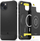 Mbulesa mbrojtëse Spigen Rugged Armor MagSafe për Apple iPhone 14, e zezë