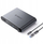 Doking stacion Orico USB C, M.2 NVMe SATA, HDMI 4K 60Hz, PD 100W, gri