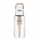 Shishe uji me filtër Dafi Solid, 0.5L, set 3 filtra, cappuccino