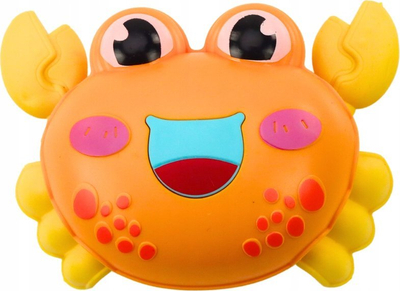 Lodër gaforre Little Happy Crab Friction Drive, mekanizëm me fërkim, 3 ngjyra të ndryshme