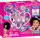 Set bukurie Barbie Lip Gloss Lockets, kreativ, për fëmijë 8+, rozë