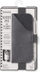 Bookaroo Glasses Case Charcoal