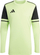 Fanellë portieri adidas Squadra 25 JG1129, me mëngë t’gjata, me teknologji Aeroready, jeshile