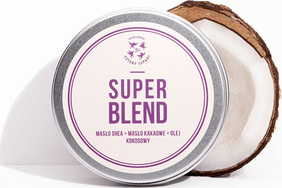 Gjalp trupi 4szpaki Super Blend, 150ml