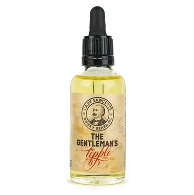 Vaj për mjekërr Captain Fawcett Gentleman's Tipple
