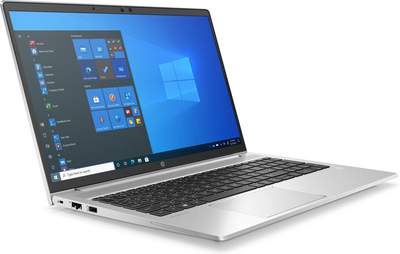 Laptop HP ProBook 650 G8, 15.6", 8 GB RAM, 512 GB SSD, Intel® Core™ i5, Intel Iris Xe Graphics, i argjendtë