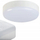 Plafonierë tavanore LED Kanlux IPER LED 10W NW O, 10W, IP65, e bardhë