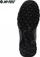 Këpucë trekking Hi-tec Ilinoi Low WP M, membranë Waterproof, taban gome, të zeza