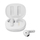 Kufje wireless QCY AilyBuds E20 HT13, TWS, me ANC, të bardha
