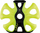 Koshi për ski Leki Big Mountain Binding Basket 95mm, 95 mm, црна