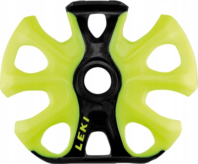 Koshi për ski Leki Big Mountain Binding Basket 95mm, 95 mm, црна