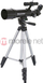 Telesкоп Celestron Travel Scope 50, отвор 50 mm, патувачки статив, црн