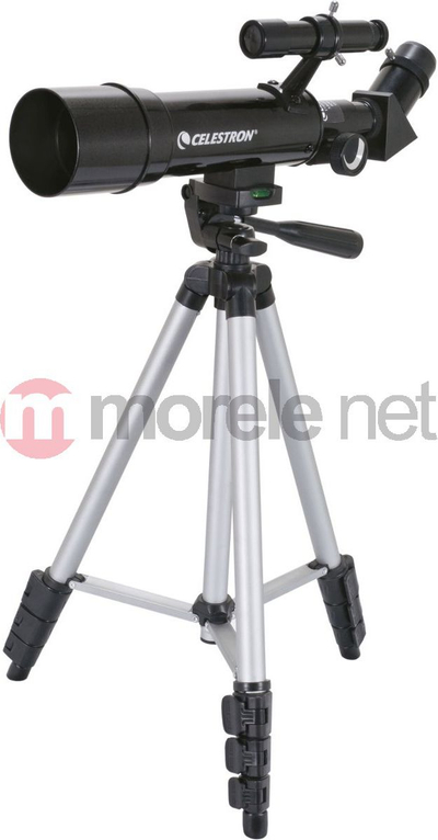Telesкоп Celestron Travel Scope 50, отвор 50 mm, патувачки статив, црн