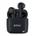 Kufje pa tela Bwoo TWS BW94, Bluetooth 5.3, USB C, të zeza