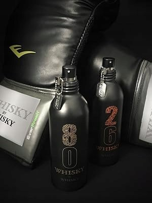 Eau de Toilette Evaflor Paris Whisky by Whisky 80, 120ml