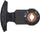 Teh segment sharrë Makita B-66531, me karbid, 68 mm, i zi