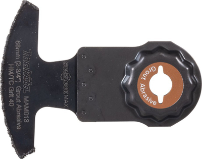 Teh segment sharrë Makita B-66531, me karbid, 68 mm, i zi