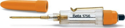 Vajosës laps Beta Tools BE 1756, 5 ml, portokalli