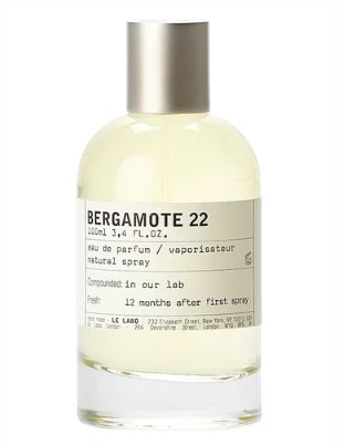 Parfum Le Labo Bergamote 22 Eau de Parfum, unisex, 15 ml